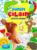 Benim Çılgın Aktivite Seti (4 Kitap)