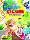 Benim Çılgın Aktivite Seti (4 Kitap)