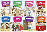 1.Sınıf Mini Birler Hikaye Seti +Bil Bul Eğlen