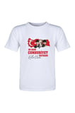 29 Ekim CUMHURİYET BAYRAMI Türk Bayrak  Atatürk Baskılı Unisex ve Çocuk Kısa Kollu T-shirt