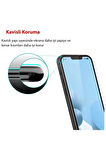 Iphone 13 Tam Kaplayan 5d Nano Ekran Koruyucu Cam - Ultra Ince K2