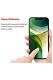 Iphone 13 Tam Kaplayan 5d Nano Ekran Koruyucu Cam - Ultra Ince K2
