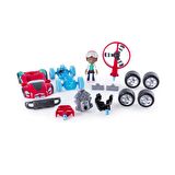 Rusty Rivets"Build Me"Ruby's Buggy Build,Ruby Taşıtlı yapı Seti