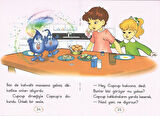 2.ve 3.Sınıflar İçin Severek Okuyup Yazarım 10 lu Hikaye Seti (48 Sayfa)