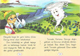 2.ve 3.Sınıflar İçin Severek Okuyup Yazarım 10 lu Hikaye Seti (48 Sayfa)