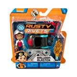 Rusty Rivets - Balloon Blaster - Taşıtlı Yapı Seti