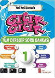Ata 1.Sınıf 2.Dönem Yeni Nesil Sorularla Gıcır Gıcır Soru Bankası + 10 lu Okuma Hikaye Seti 3