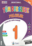 Üçgen 1.Sınıf 2.Dönem Tüm Derslere Yolculuk-Başarıya Yolculuk-Ata Test