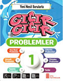 Üçgen 1.Sınıf Başarıya Yolculuk Yaprak Test + Problemler Kitabı (2.Dönem Konuları)