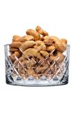 Paşabahçe Timeless Kesme Kristal Çay Bardağı ve Çerezlik Seti (12 Bardak & 12 Çerezlik)