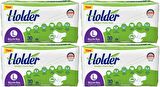 Holder Hasta Bezi Bel Bantlı Tekstil Yüzey Large Büyük 120 Adet
