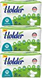Holder Hasta Bezi Bel Bantlı Tekstil Yüzey Medium Orta 90 Adet
