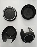 Mini Cooper S R55 R56 R57 R58 R59  Ön Kapı Üst Alt  Hoparlör Kapağı 4 Lü Tam Set 51412753333 51412756567 