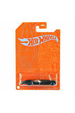 Hot Wheels Mavi Ve Parlak Arabalar Custom Cadillac Fleetwood Grr42