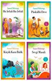 Parodi Samed Behrengi Seti 4 Kitap 