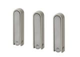 IKEA KLYKET kanca , bej, 3 adet, katlanabilir askı