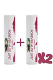 Forever Aloe Lips Aloe Vera ve Jojoba Yağı İçeren Dudak Koruyucu 2 x 4,25 g