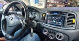HYUNDAİ ACCENT ERA UYUMLU AVX 7 İNÇ DOKUNMATİK EKRAN DOUBLE DIN MULTİMEDYA