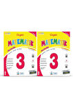 3.Sınıf  Beceri Temelli  MATEMATİK Yolculuğu 1. Kitap ve 2. Kitap + Türkçe Etkinlik Yaprakları