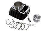 Rmg Silindir Seti Komple Siyah Cg 200 63,50mm 15 Perno
