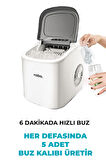 Buz Makinesi (15 KG KAPASİTELİ)