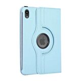 Smcase Apple iPad Mini 2021 6.Nesil Kılıf 360 Dönebilen Koruma Kapaklı Standlı dn1
