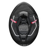 CGM 361C AVENT PRO Full Carbon Kapalı Kask Mat Karbon - M