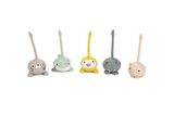Beeztees Yavru Köpek Peluş Oyuncak 13*6*5,5cm