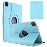 Smcase Apple iPad Air 10.9 2020 4.Nesil Kılıf 360 Dönebilen Koruma Kapaklı Standlı dn2