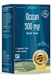 Ocean 500 Mg 60 Kapsül