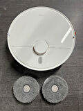 Xiaomi Robot Vacuum S10 Plus Akıllı Robot Süpürge (OUTLET) (12 AY EVOFONE GARANTİLİ)