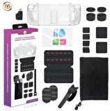 Konsol Plus Steam Deck 19 in 1 Set  JYS - SD021