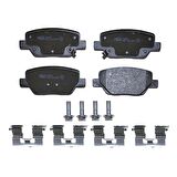 Arka Balata Takımı Fiat Egea 1.3 - 1.6 Mjet Mga 55652 77367717