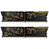 Team T-Force Vulcan TUF Gaming Alliance 16GB (2x8GB) 3600MHz CL18 DDR4 Gaming Ram