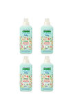 Green Clean U Green Clean Baby Çamaşır Deterjanı 1 L x 4