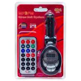 USB/SD HAFIZASIZ FM TRANSMITTER