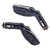 USB/SD HAFIZASIZ FM TRANSMITTER