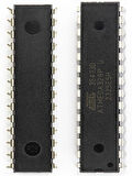 ATMEGA328P-PU 8-Bit 20MHZ Dıp-28 Arduino Uno R3 Önyükleyici için Yedek Çip Mikrodenetleyici Entegre