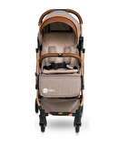 4 Baby AB-380 Drone Gold Kabin Bebek Arabası