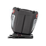 BabyDoor Airfox 360° Dönebilen Isofixli 0 - 36 kg Oto Koltuğu Siyah