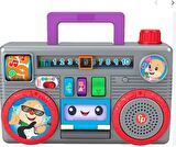 Fisher Price Eğlenceli Müzik Kutusu GYC04