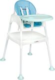 BabyDoor & Mama Kuzu Çalışma Masalı Pedli Mama Sandalyesi 3 in 1