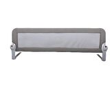 BabyDoor Bebek Güvenlik Yatak Bariyeri 150 cm Gri