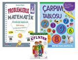 Üçgen 4.Sınıf Problemlerle Matematik+ Çarpım Tablosu