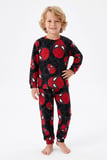 Spider Man Pijama Takımı