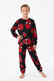 Spider Man Pijama Takımı