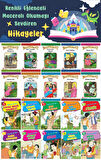 3.Sınıf Renkli Eğlenceli Maceralı Okumayı Sevdiren Hikayeler 2 (20 Kitap)