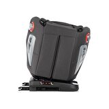BabyDoor Airfox 360° Dönebilen Isofixli 0 - 36 kg Oto Koltuğu Gri