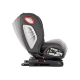 BabyDoor Airfox 360° Dönebilen Isofixli 0 - 36 kg Oto Koltuğu Gri
