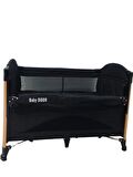 BabyDOOR 2053 Playgo Oyun Parkı 70x110 cm Bebek Beşik
